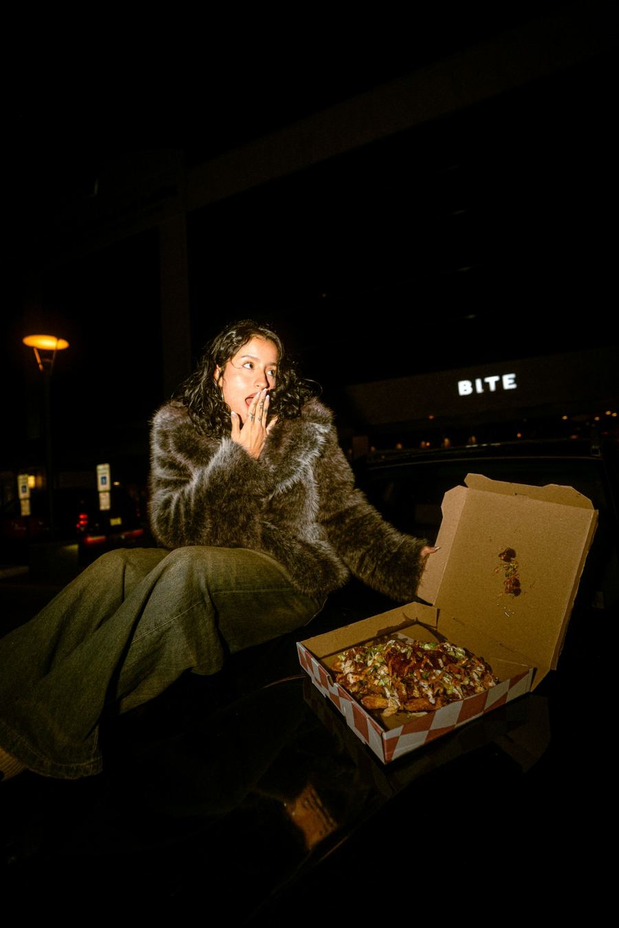 BITE After Dark — surprise at the open box