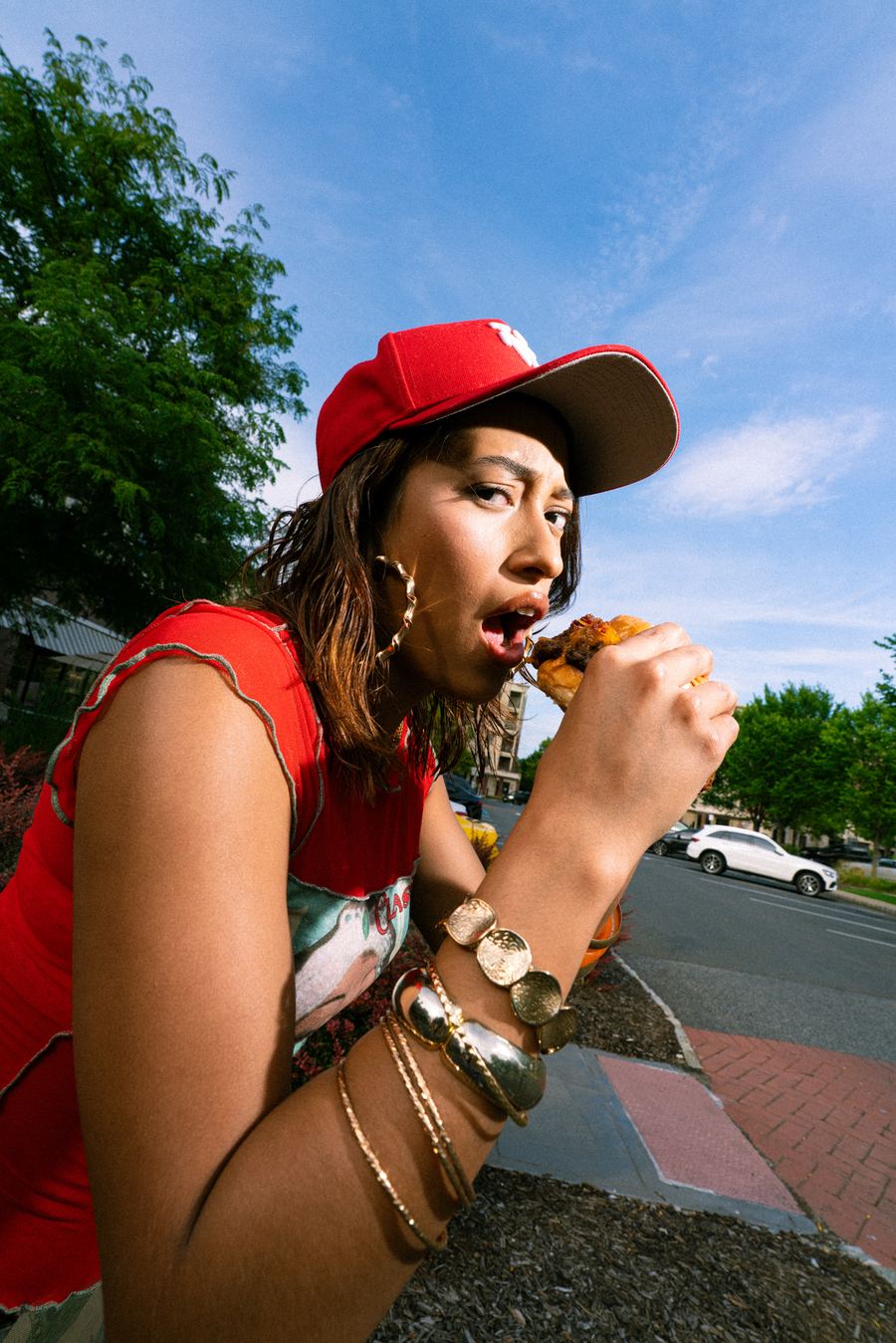BITE — burger on the go