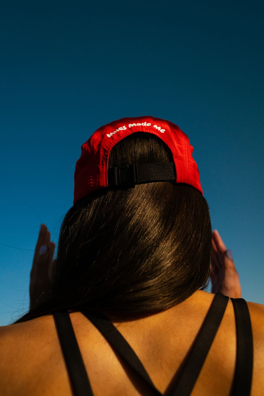 Modern Fuel — Miles Made Me cap